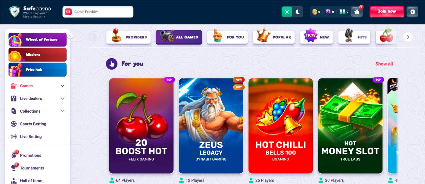 casino ohne lizenz safecasino